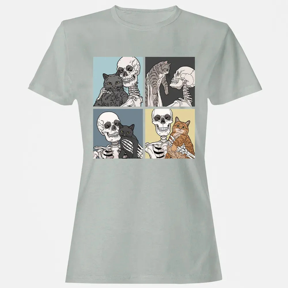Cat Lovers Women's T-shirt - 2