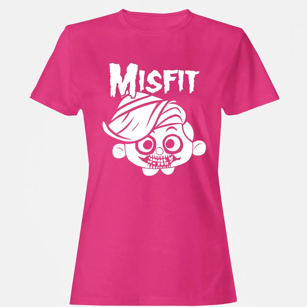 Misfit Women's T-shirt - 6