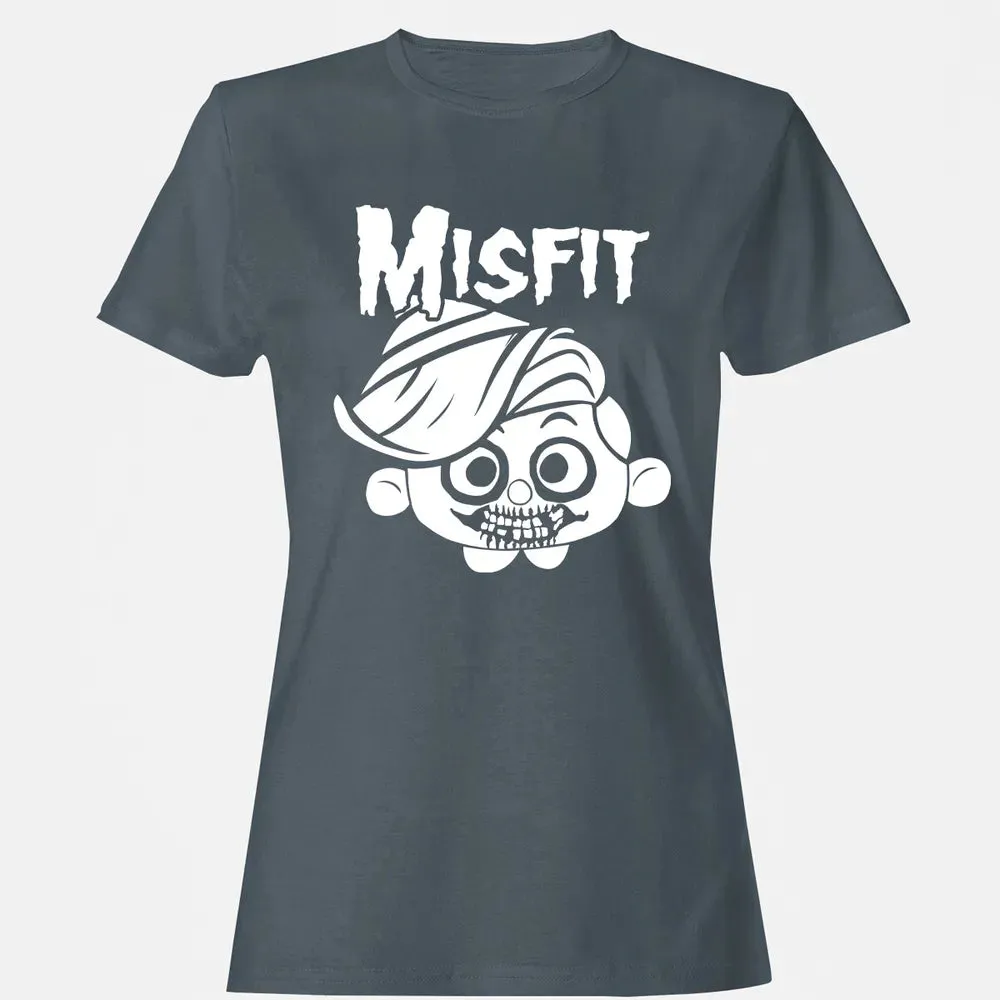 Misfit Women's T-shirt - 3