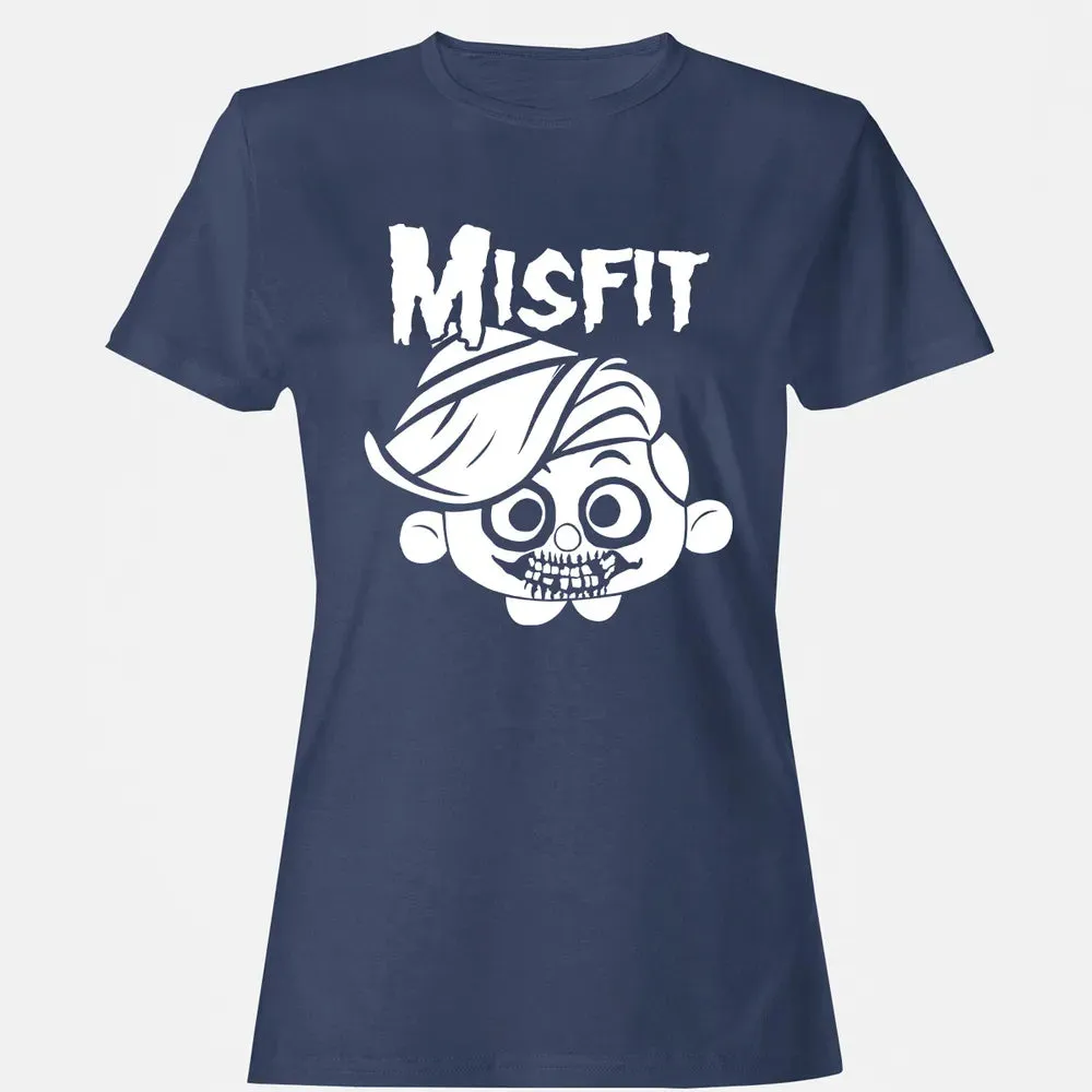 Misfit Women's T-shirt - 10