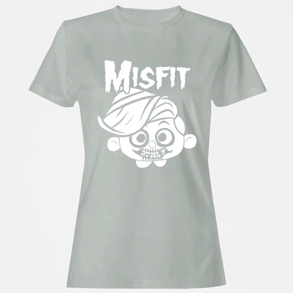 Misfit Women's T-shirt - 2