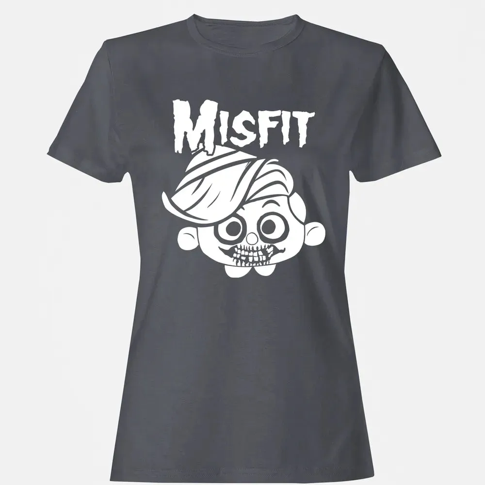 Misfit Women's T-shirt - 5