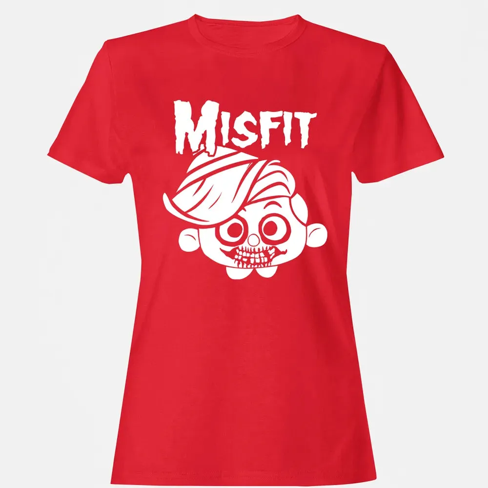Misfit Women's T-shirt - 13