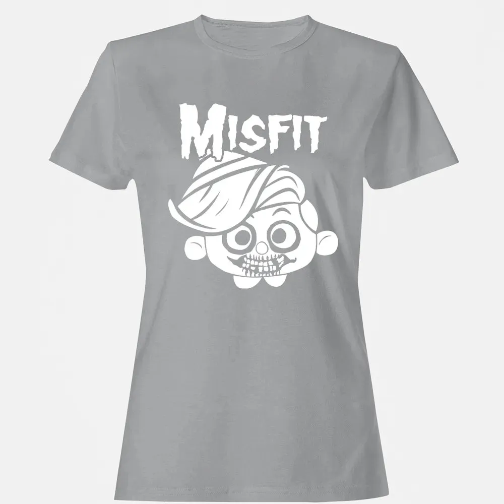 Misfit Women's T-shirt - 15
