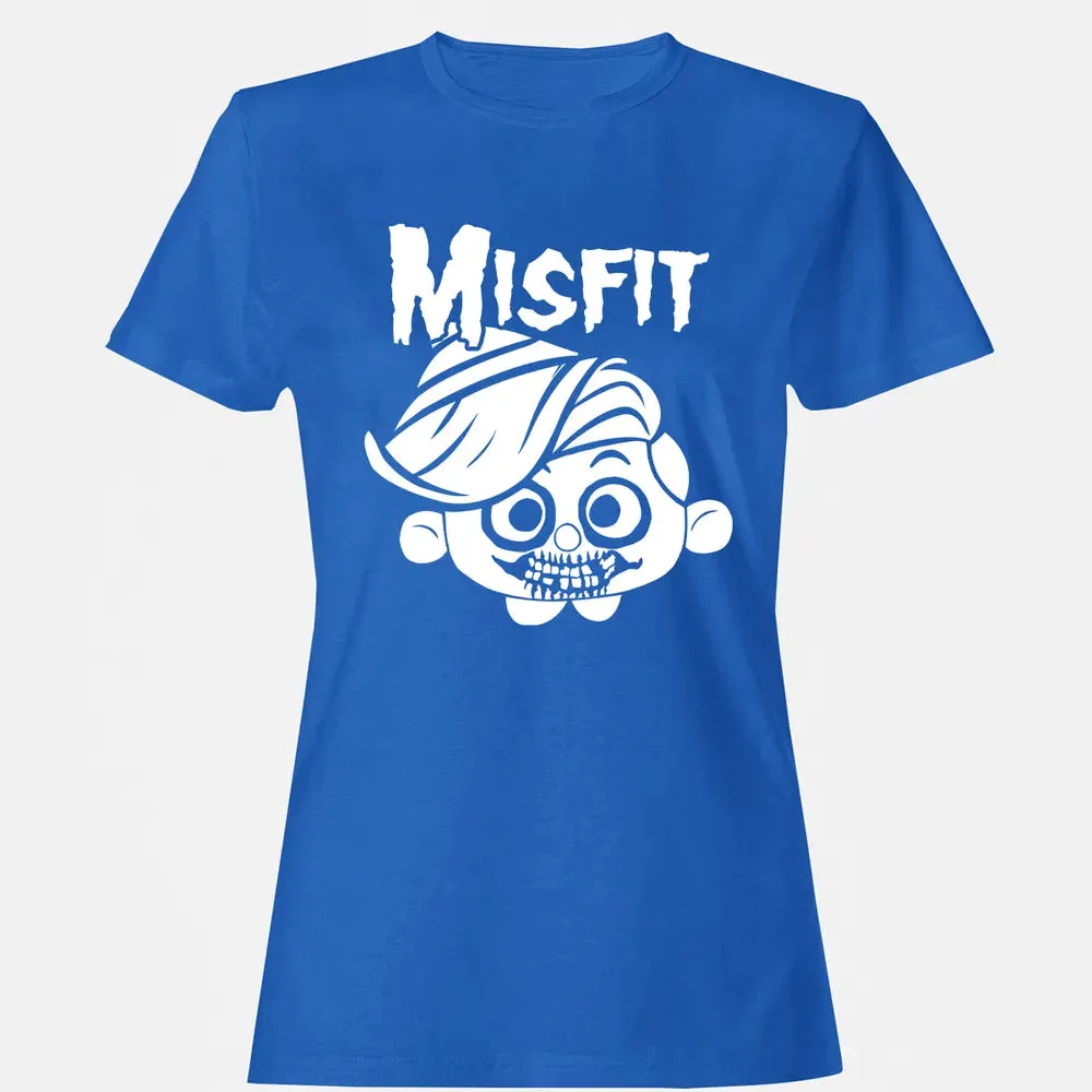 Misfit Women's T-shirt - 14