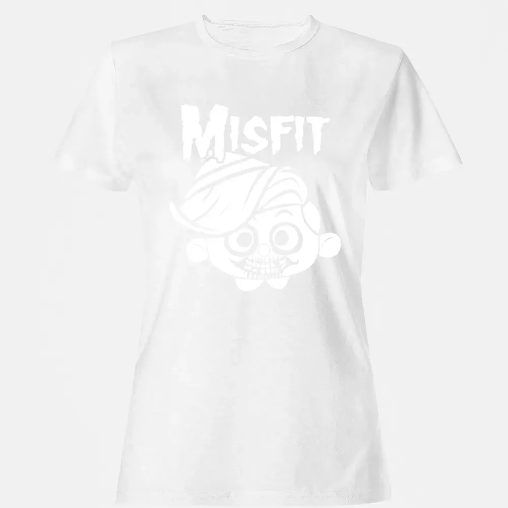 Misfit Women's T-shirt - 16