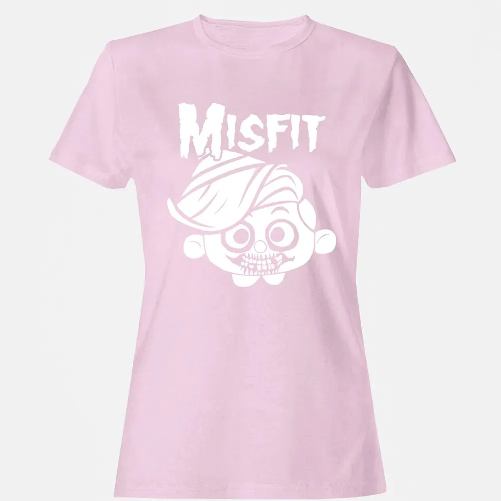 Misfit Women's T-shirt - 9