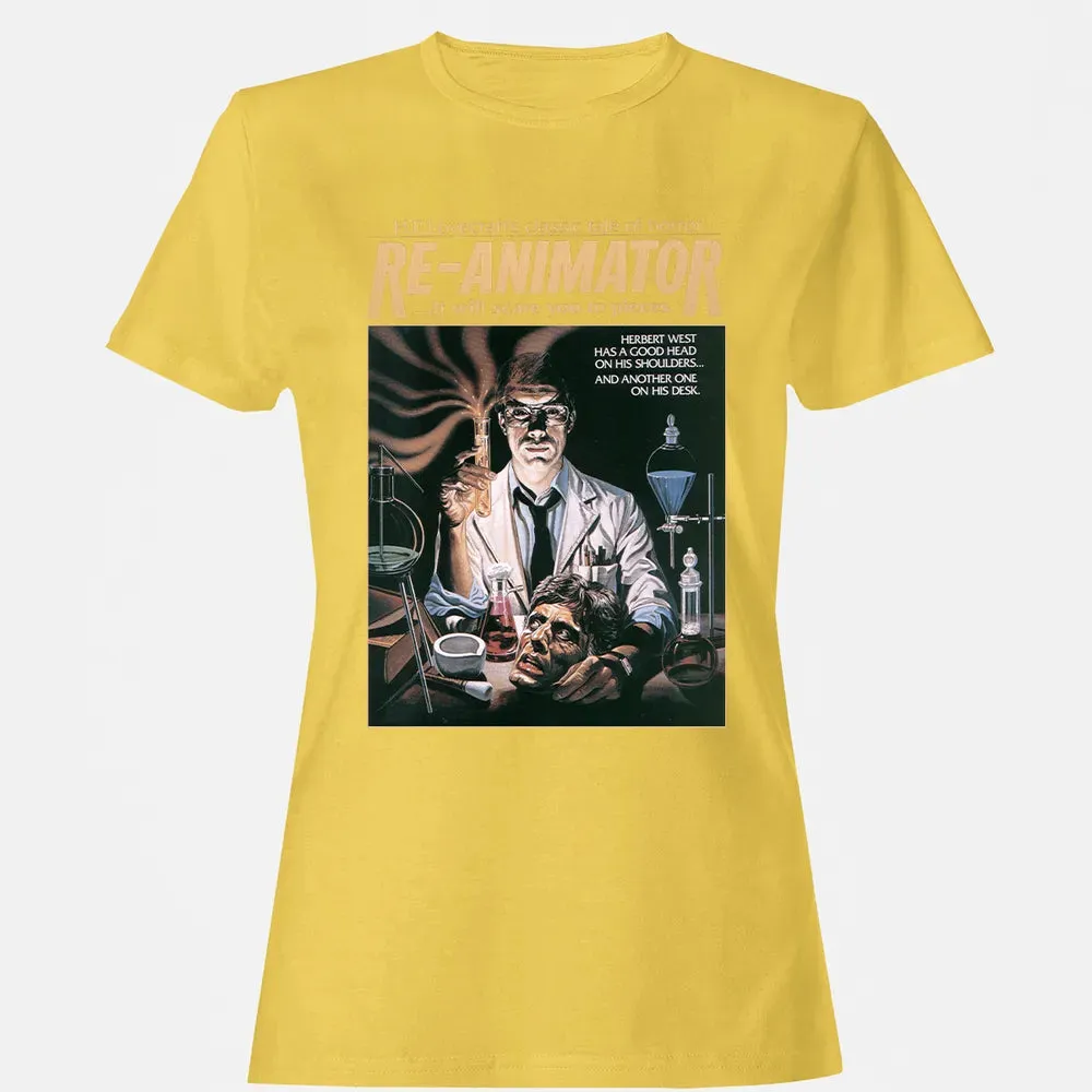 Re-Animator Women's T-shirt - 4