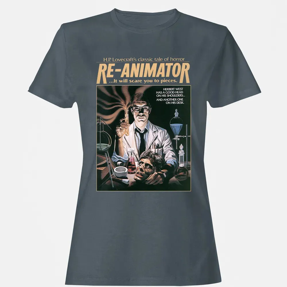 Re-Animator Women's T-shirt - 3