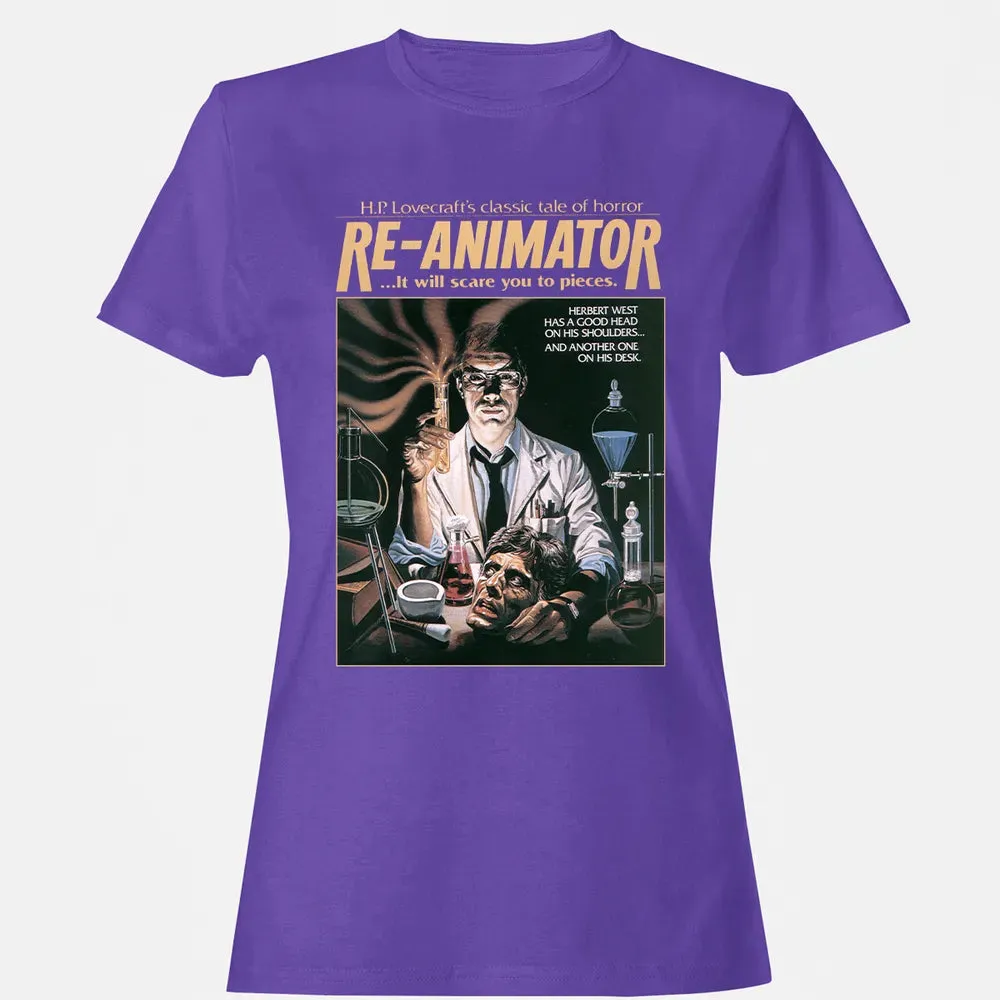 Re-Animator Women's T-shirt - 12