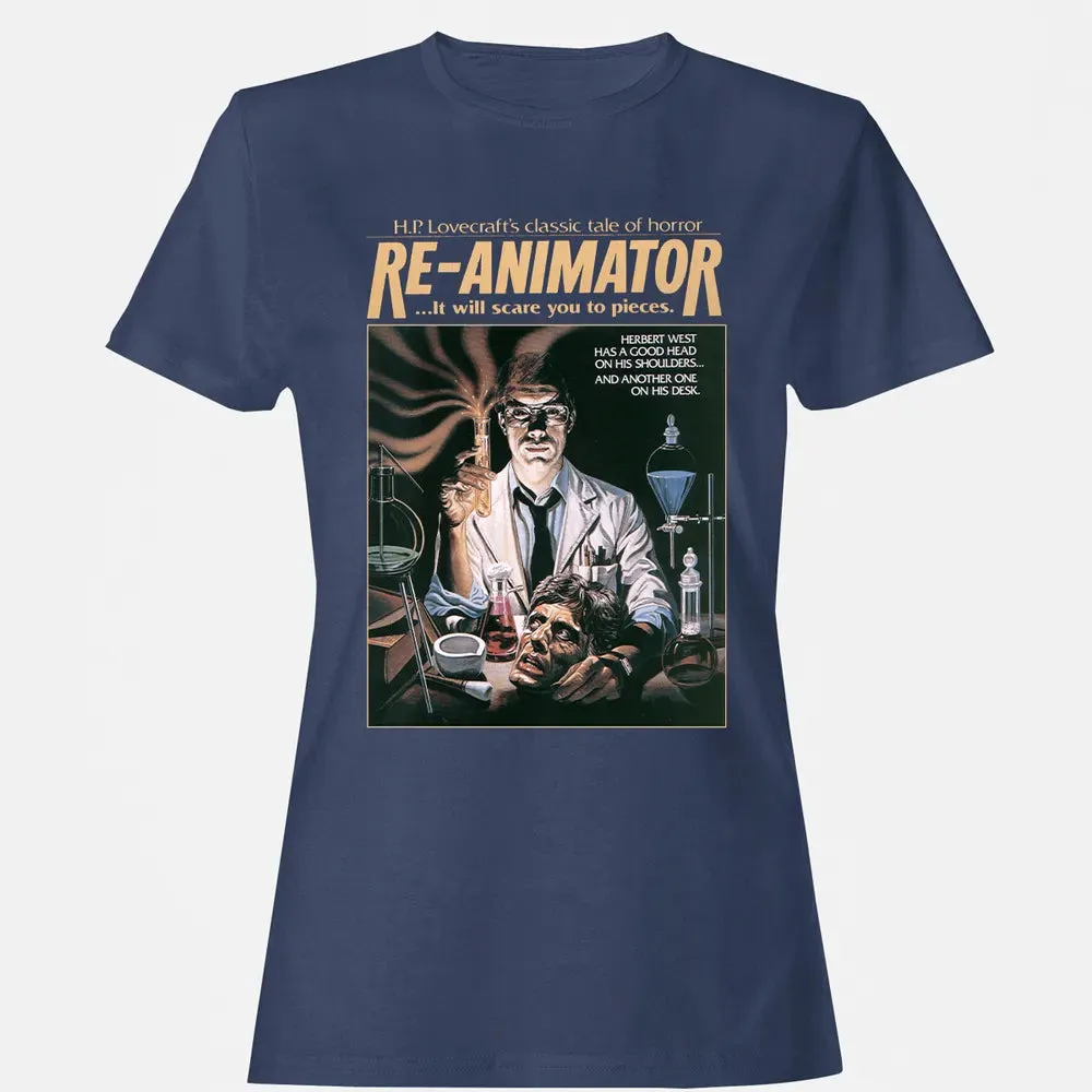 Re-Animator Women's T-shirt - 10