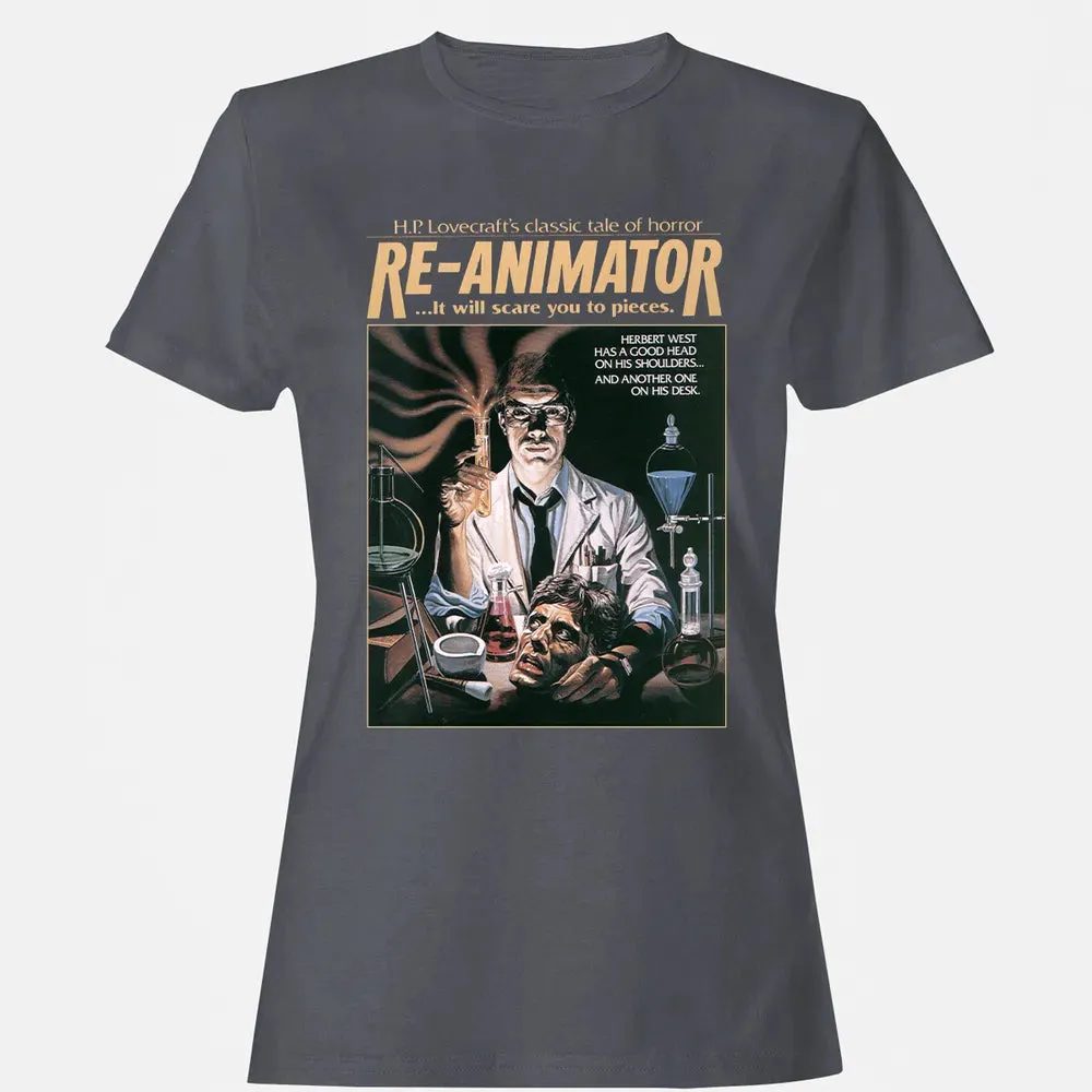 Re-Animator Women's T-shirt - 5