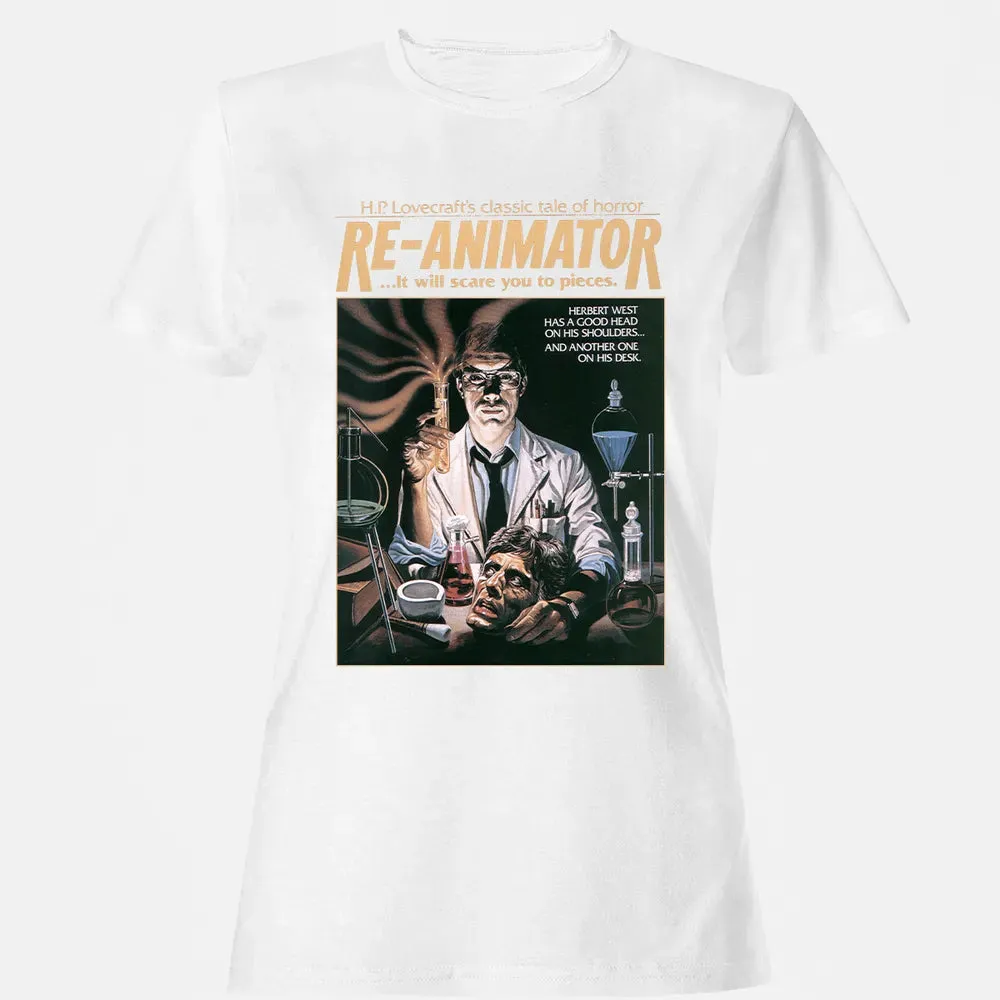 Re-Animator Women's T-shirt - 16