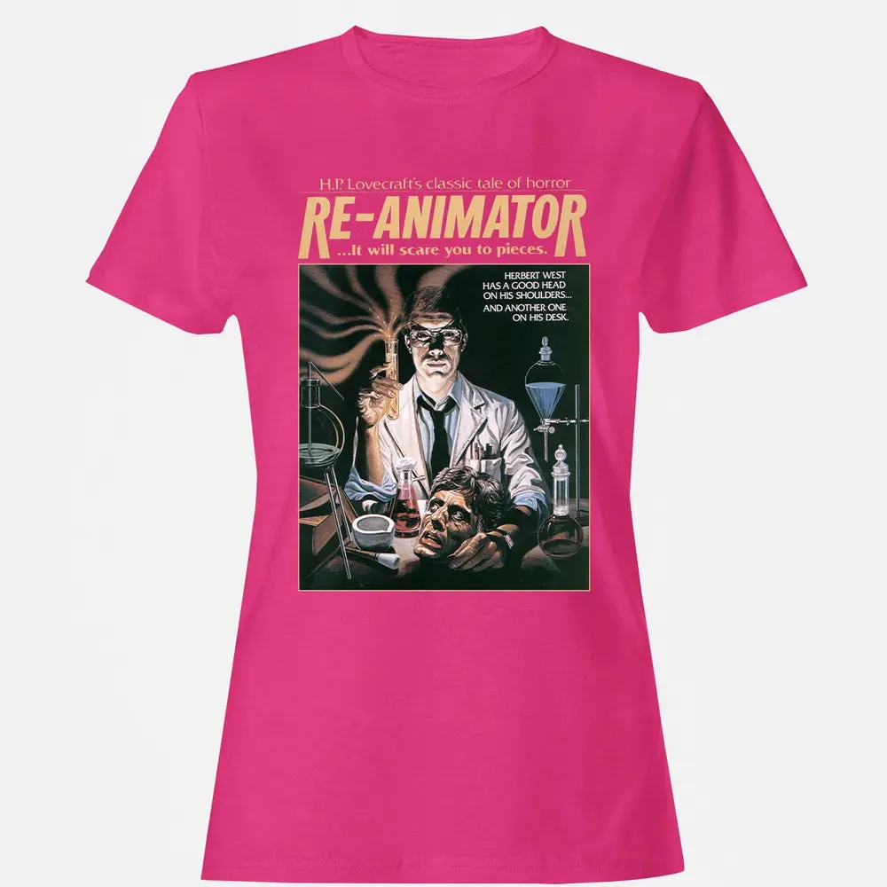 Re-Animator Women's T-shirt - 6
