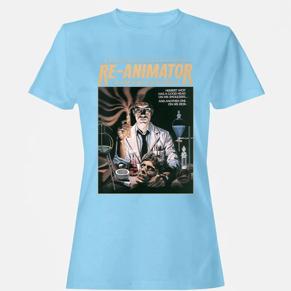 Re-Animator Women's T-shirt - 8