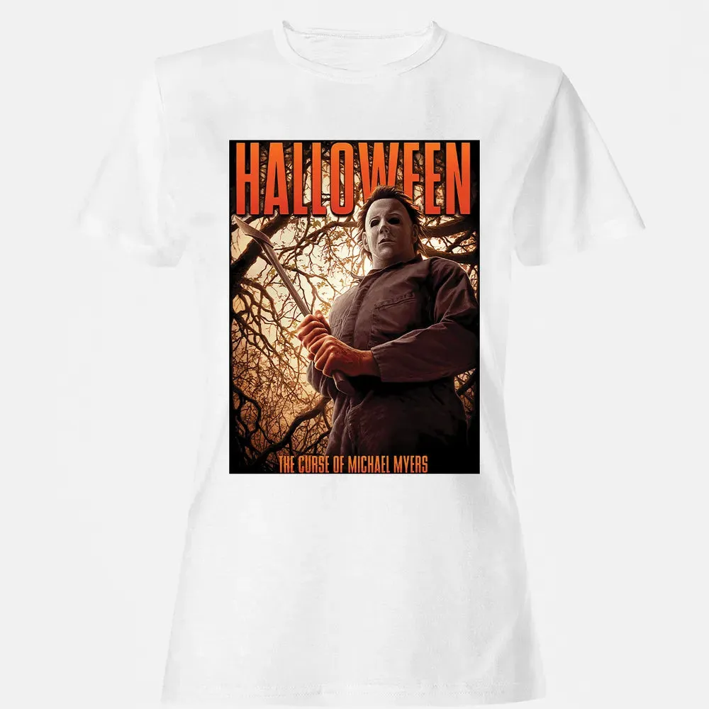 The Curse Women's T-shirt - 16