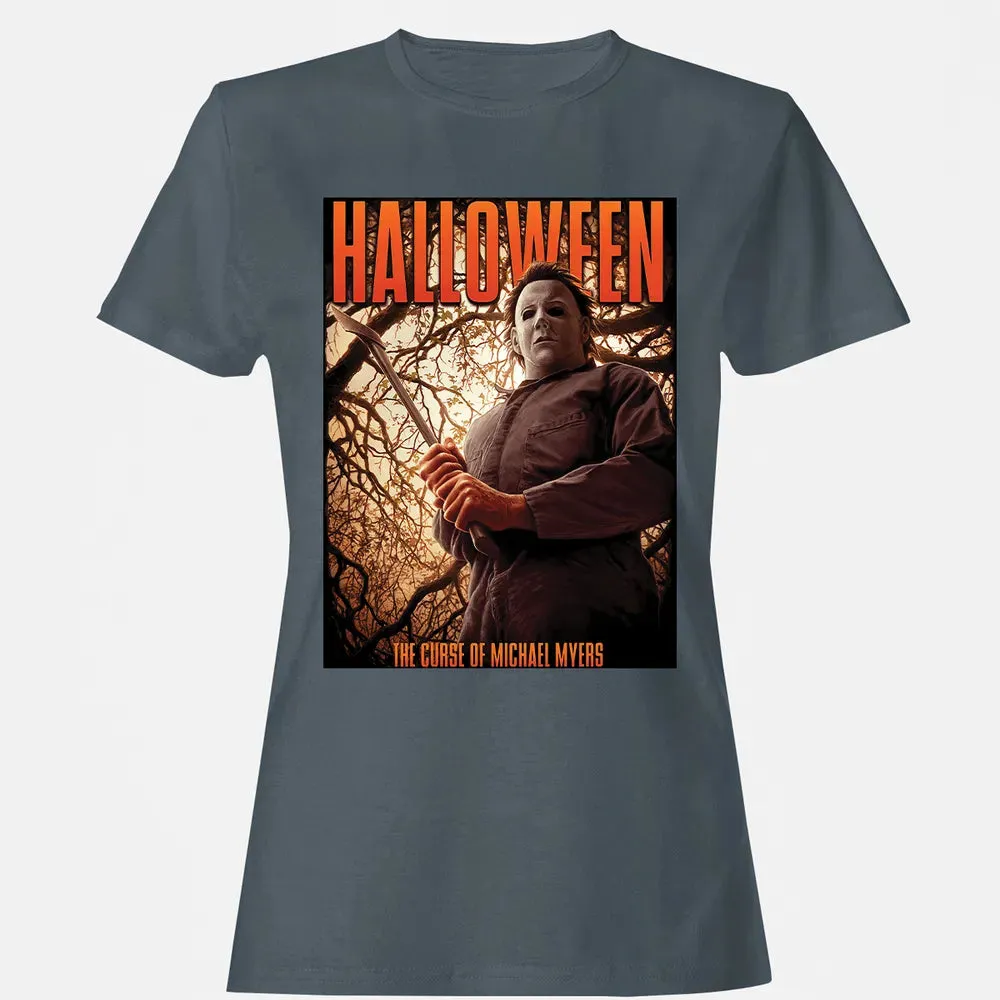 The Curse Women's T-shirt - 3