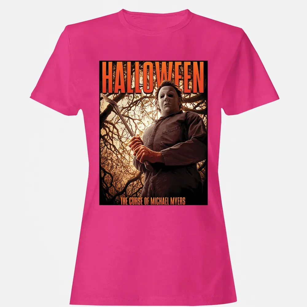 The Curse Women's T-shirt - 6