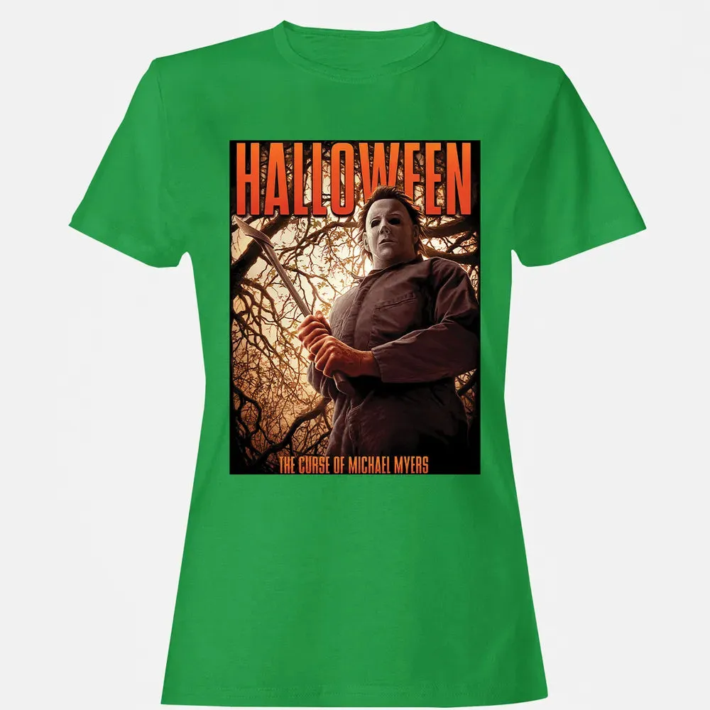 The Curse Women's T-shirt - 7