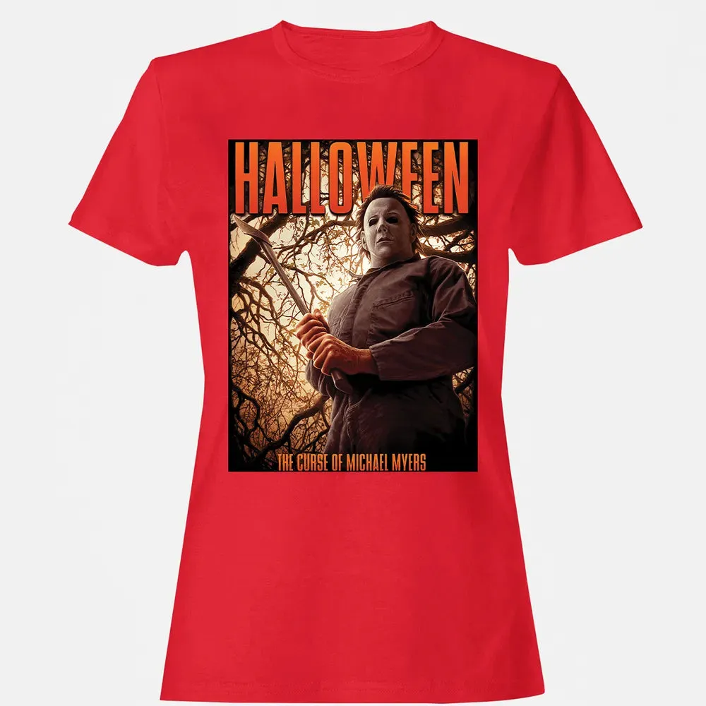 The Curse Women's T-shirt - 13