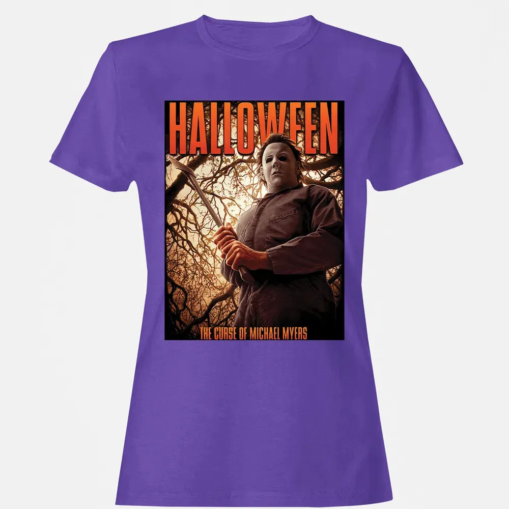 The Curse Women's T-shirt - 12