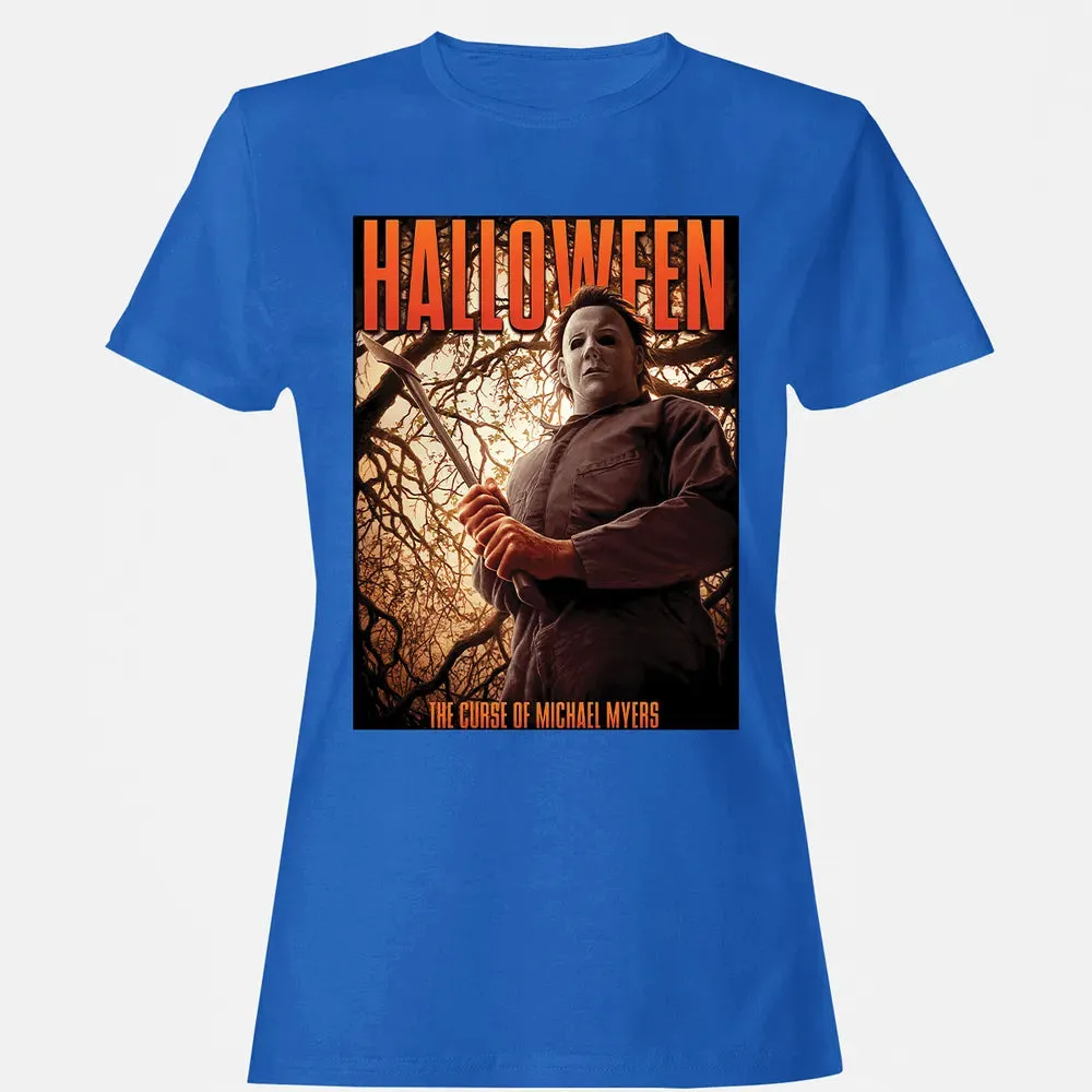 The Curse Women's T-shirt - 14