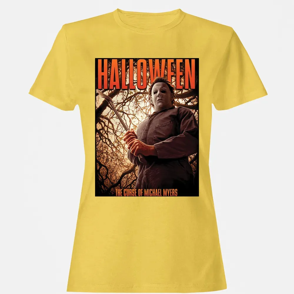 The Curse Women's T-shirt - 4