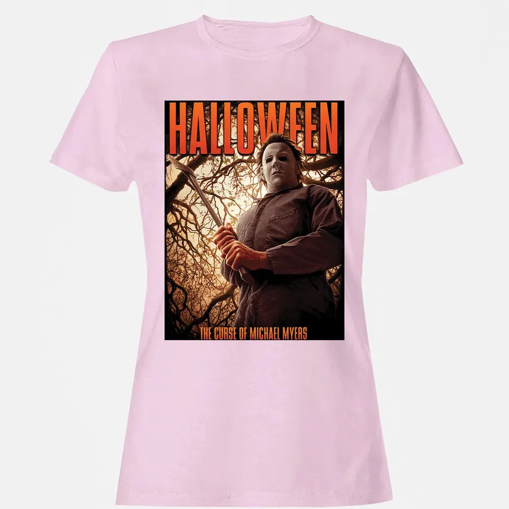 The Curse Women's T-shirt - 9