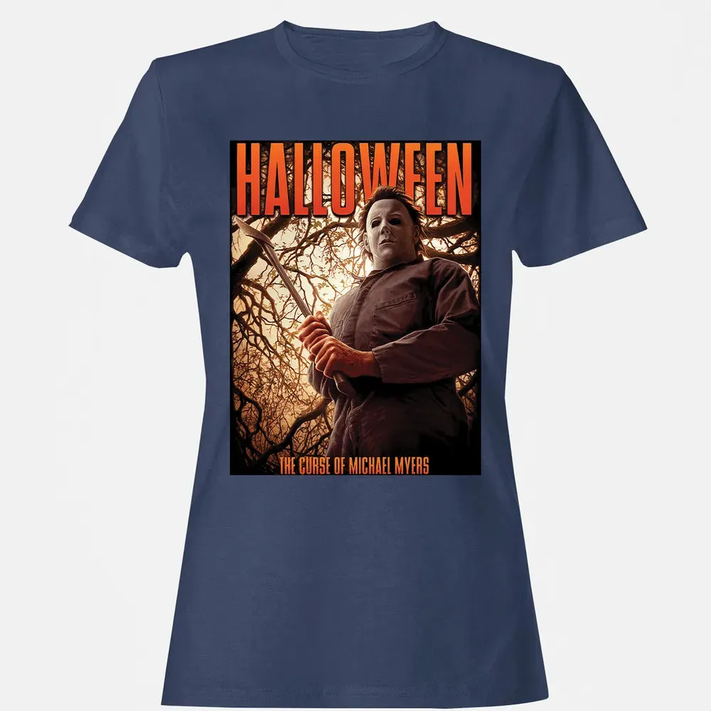 The Curse Women's T-shirt - 10