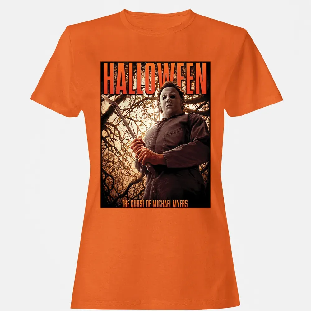 The Curse Women's T-shirt - 11