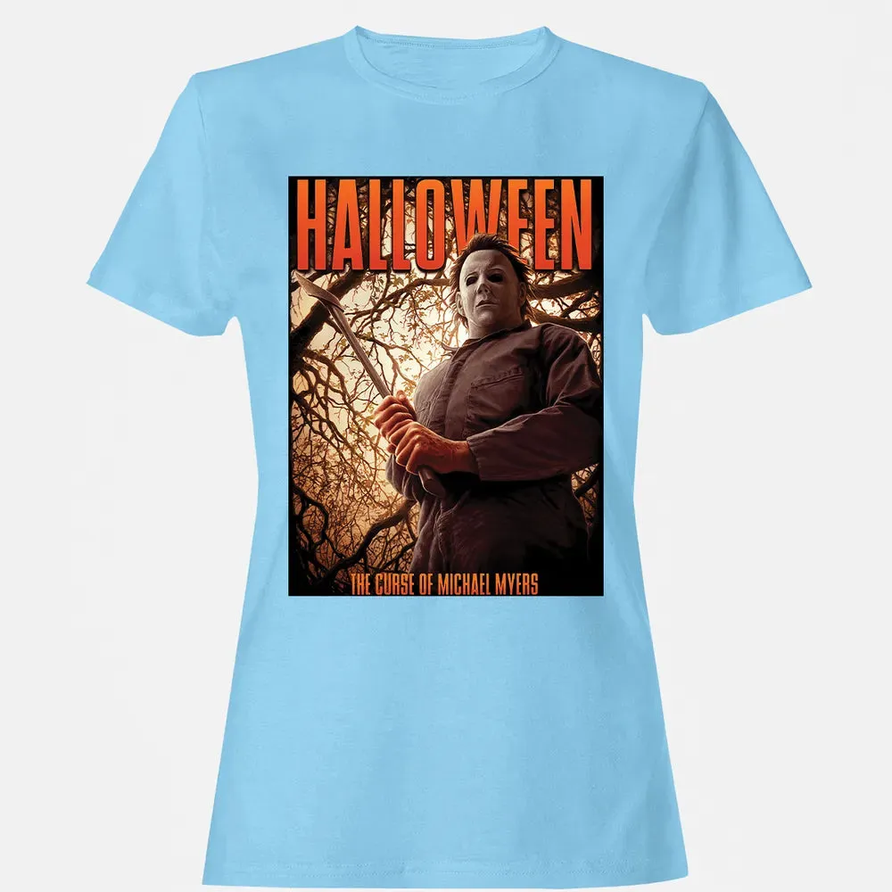 The Curse Women's T-shirt - 8