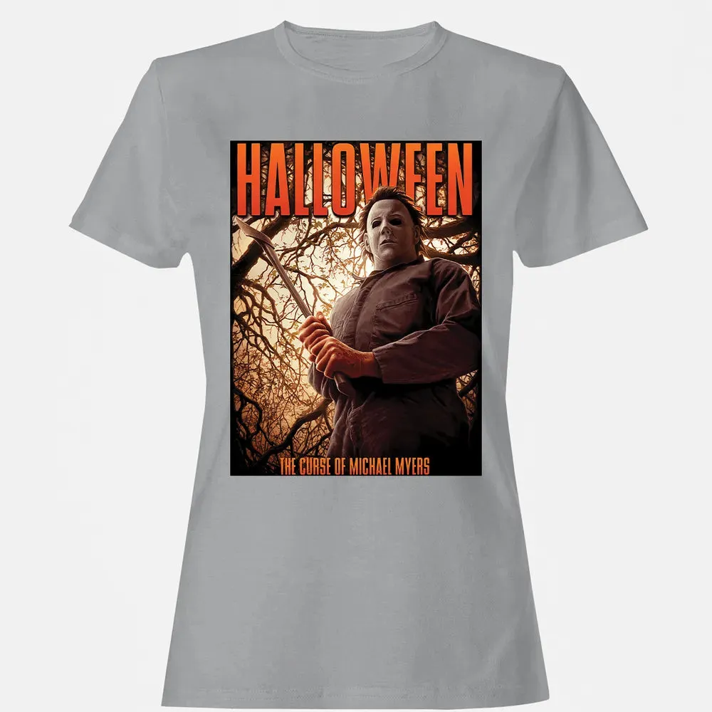The Curse Women's T-shirt - 15