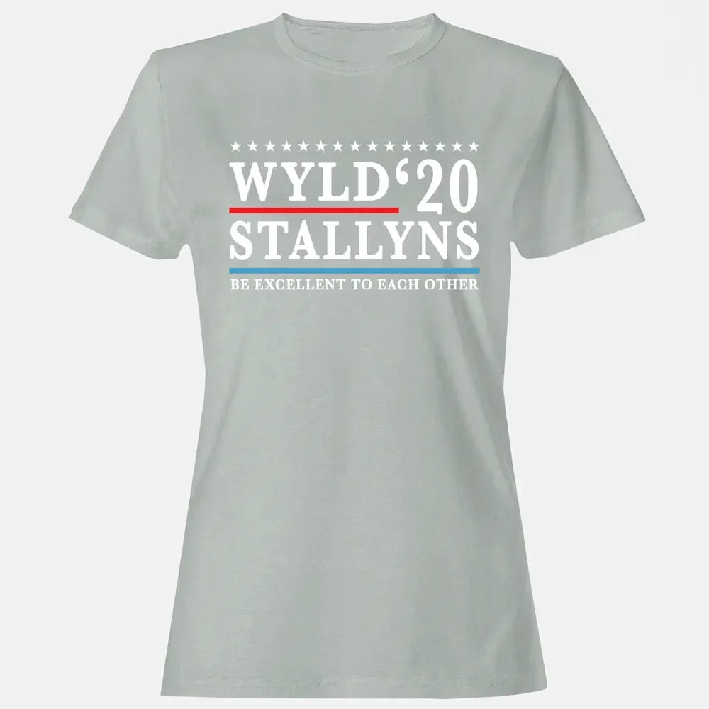 Wyld Stallyns 20 Women's T-shirt - 2