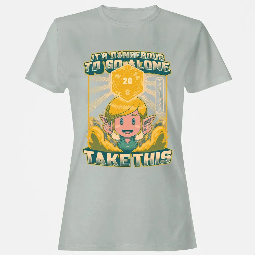 Take This Women's T-shirt - 2