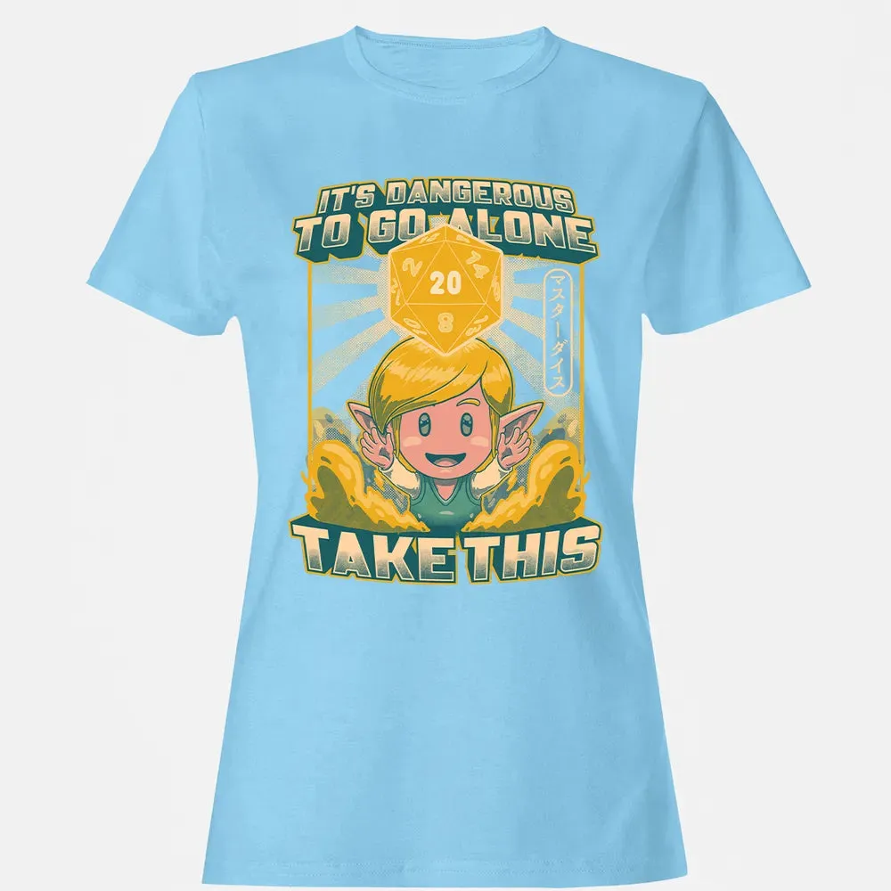 Take This Women's T-shirt - 8