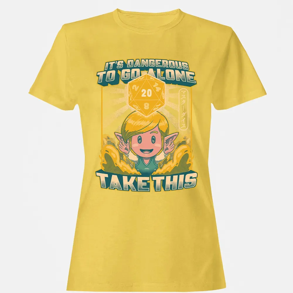 Take This Women's T-shirt - 4