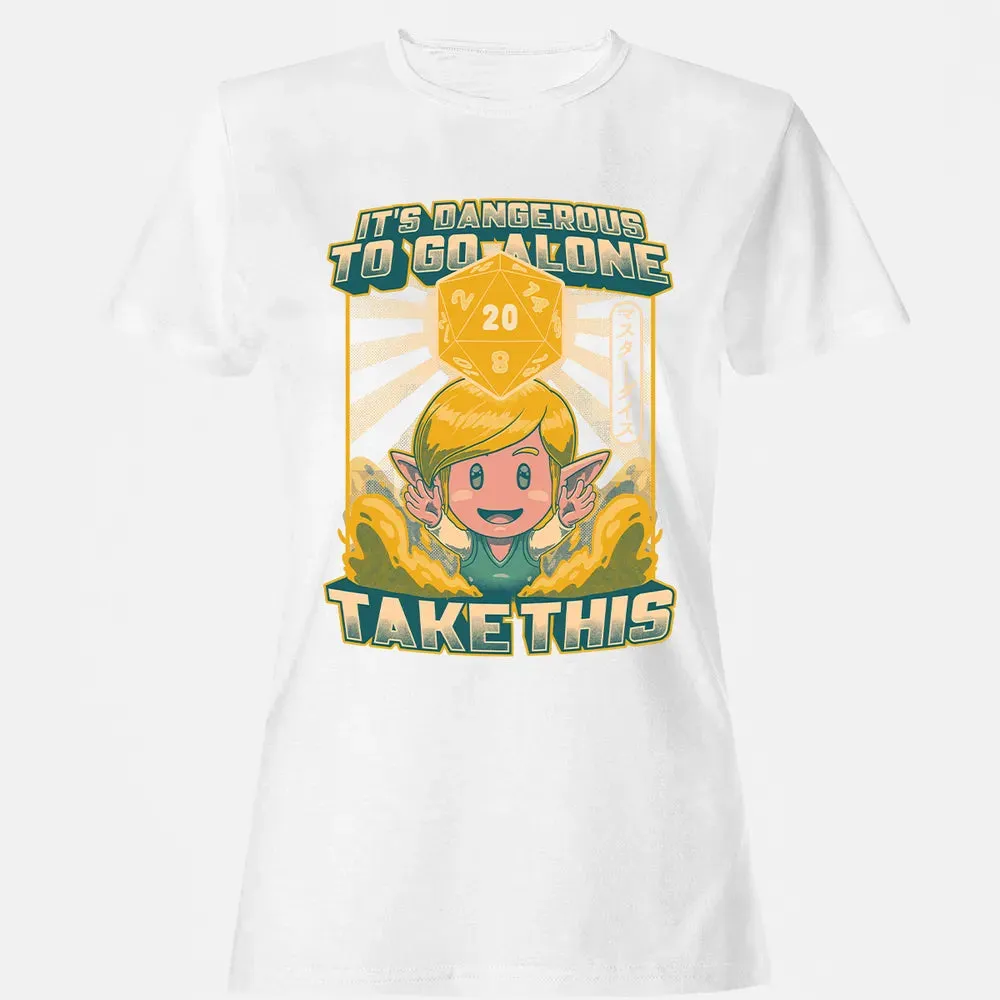 Take This Women's T-shirt - 16