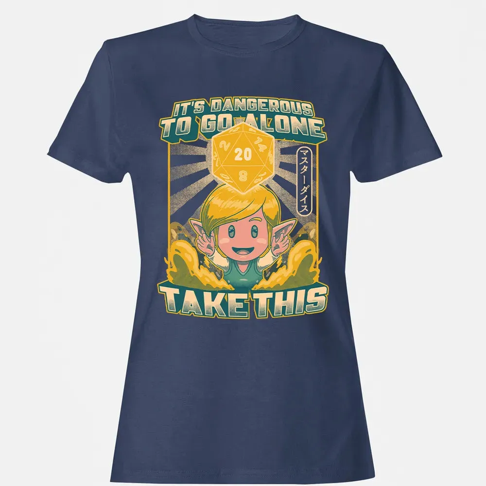 Take This Women's T-shirt - 10