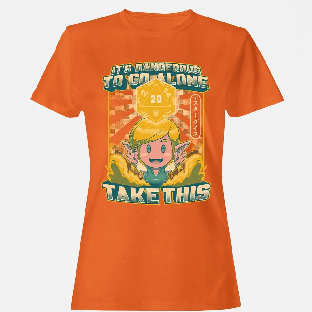 Take This Women's T-shirt - 11