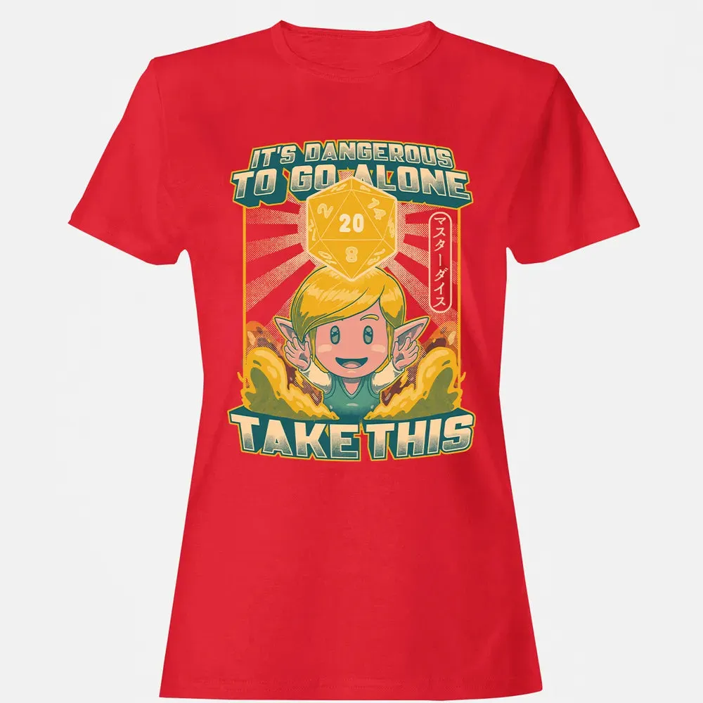 Take This Women's T-shirt - 13