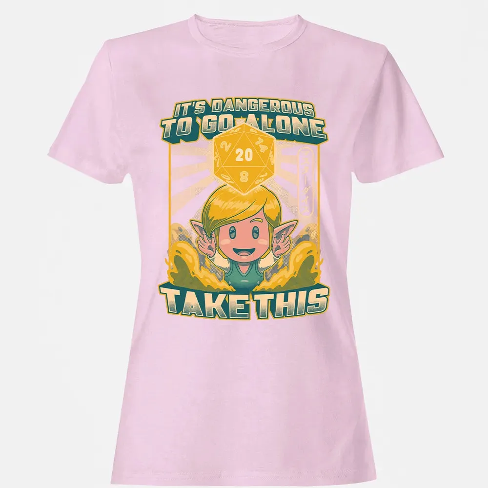 Take This Women's T-shirt - 9