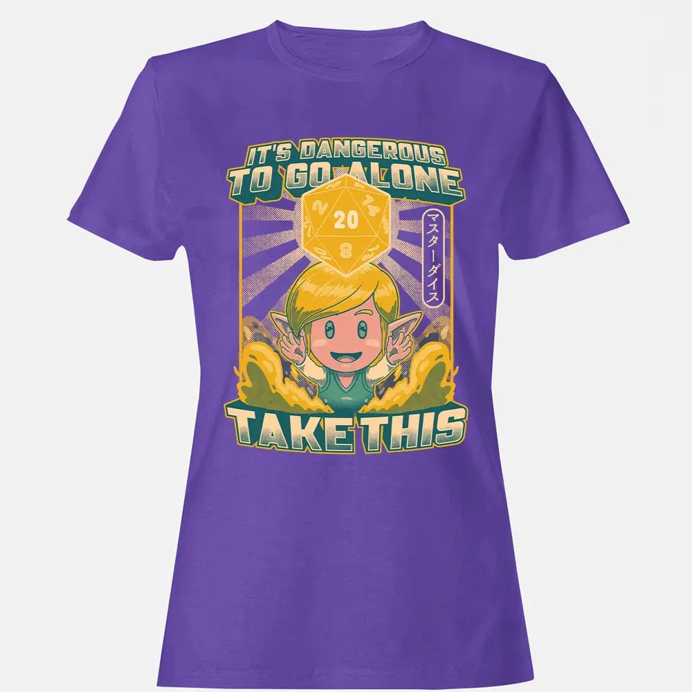 Take This Women's T-shirt - 12