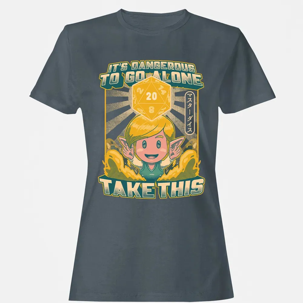 Take This Women's T-shirt - 3