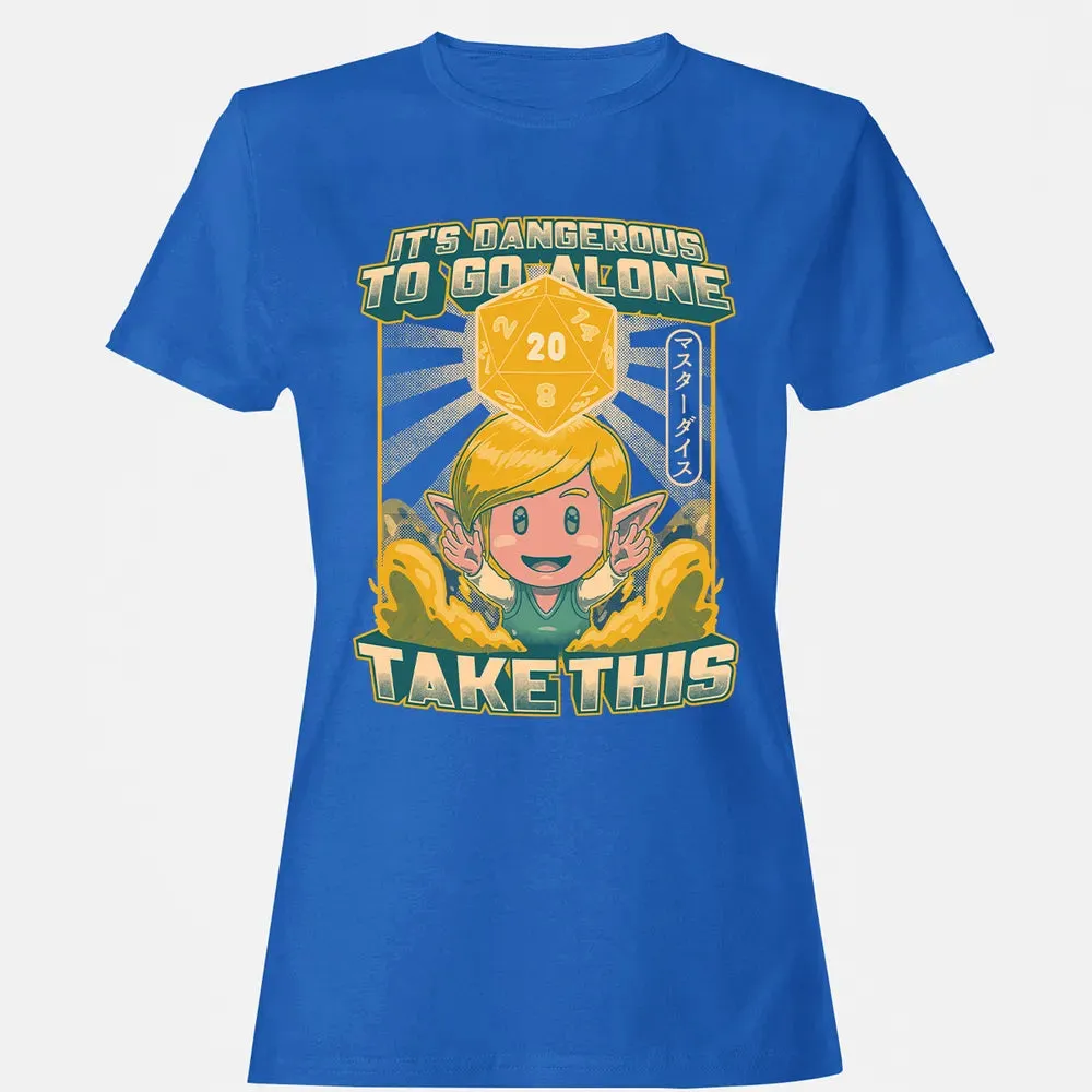 Take This Women's T-shirt - 14