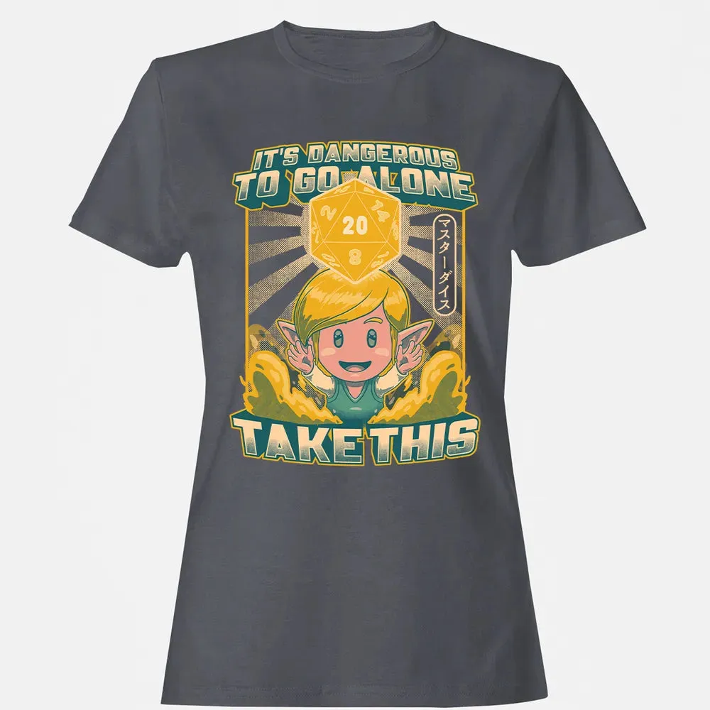 Take This Women's T-shirt - 5