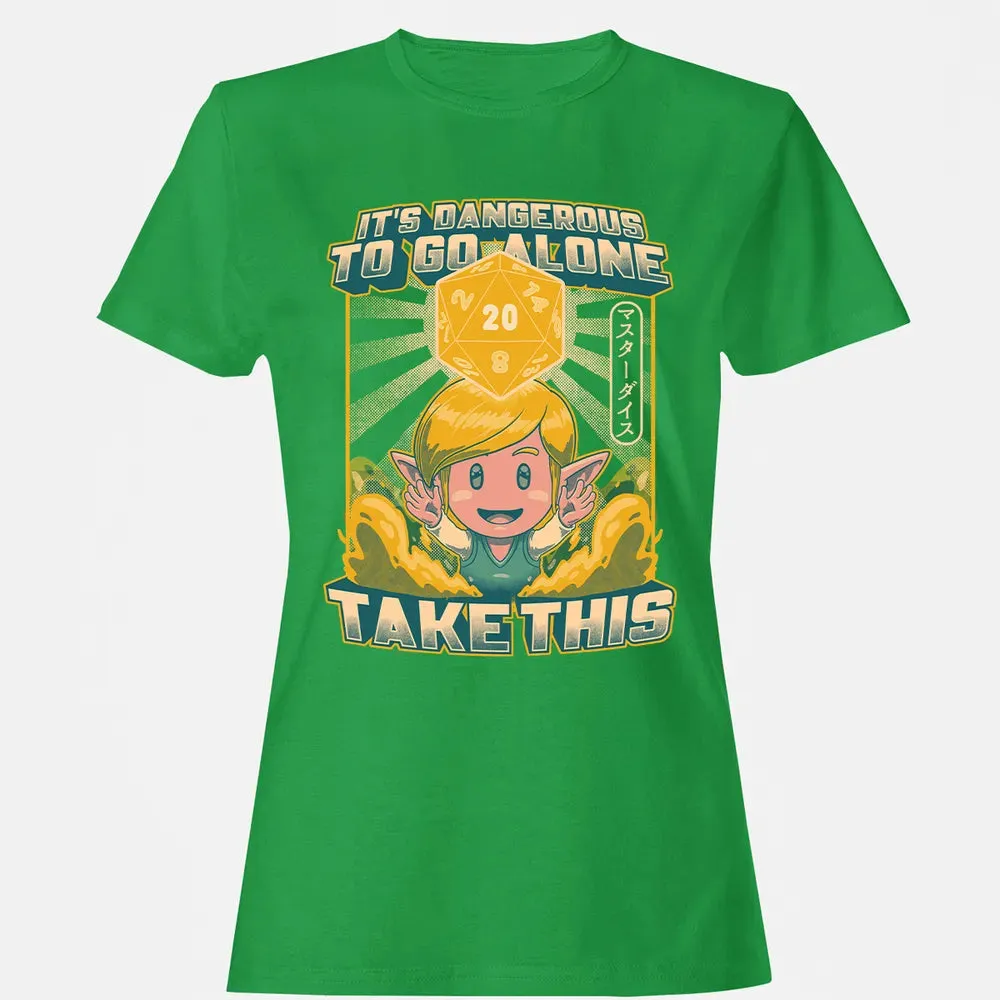 Take This Women's T-shirt - 7
