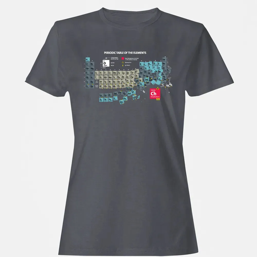 Chucknorium Women's T-shirt - 5