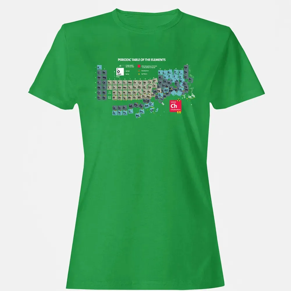 Chucknorium Women's T-shirt - 7