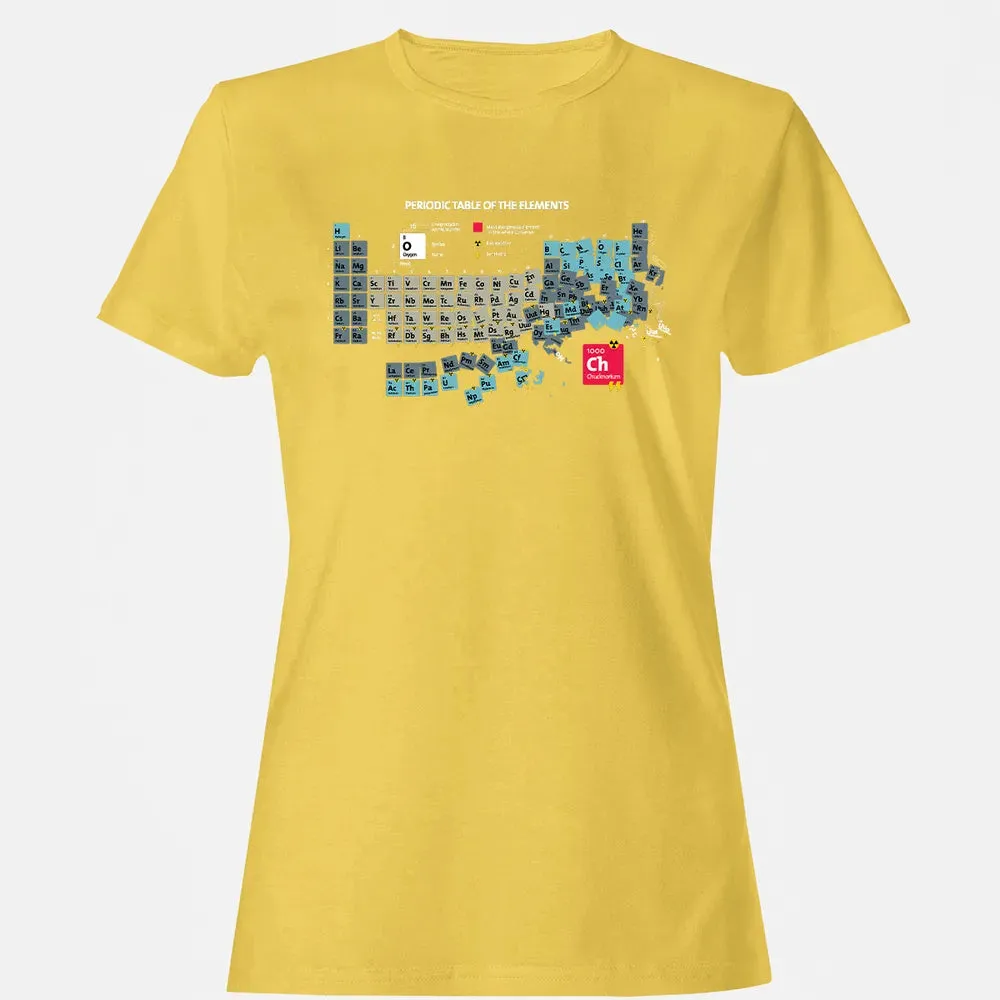 Chucknorium Women's T-shirt - 4