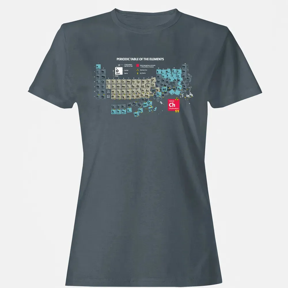 Chucknorium Women's T-shirt - 3